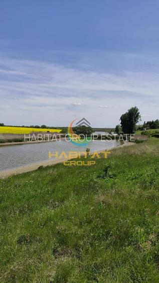 Teren 509 mp cu Vedere la lac | Rate 24 luni | Comision 0% - 7