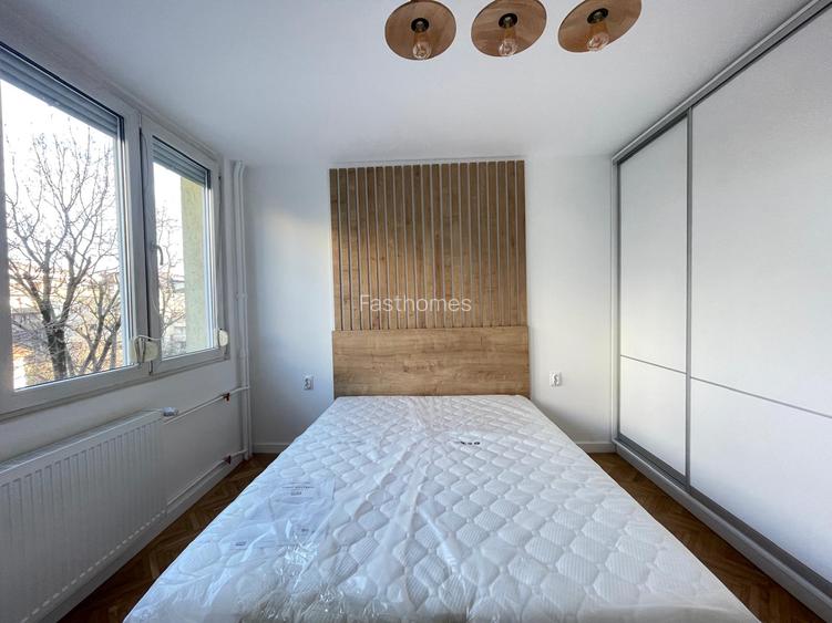Apartament 2 Camere, Decomandat, Arcul de Triumf , 58 mp , Totul nou - 7
