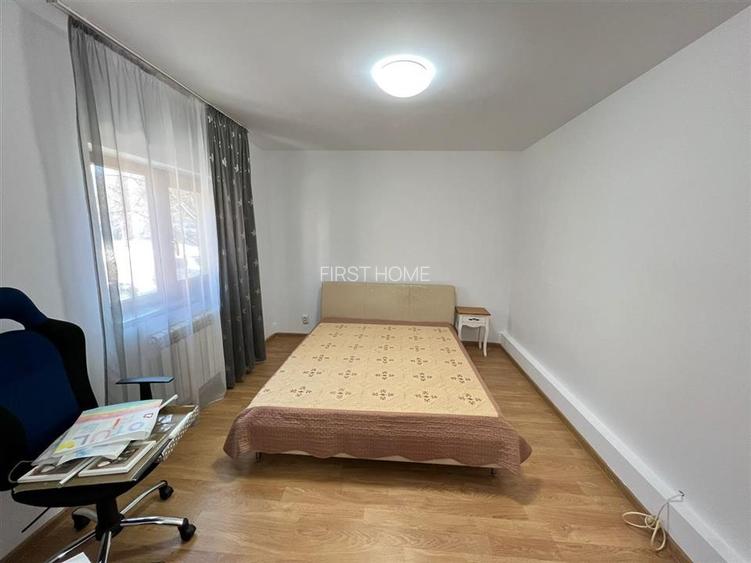 Ap 3 camere, 2 bai, parter inalt, ultracentral, Lic Unirea, parcare - 8