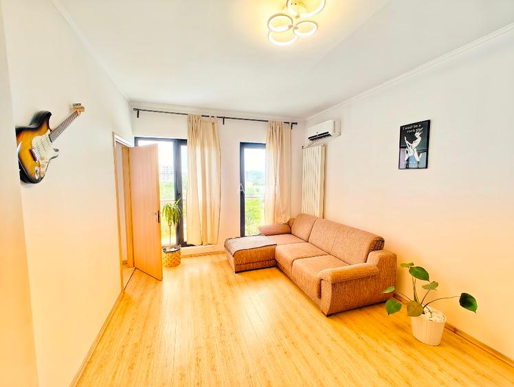 Apartament cu terasa spatioasa si vedere catre spatii verzi - 5