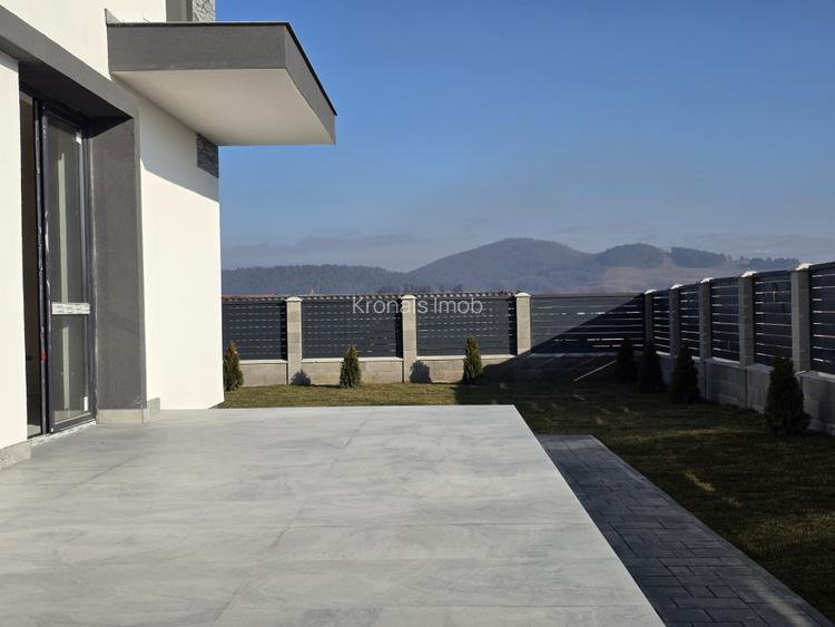 Casa individuală P+E, teren 530mp, Sânpetru - 6