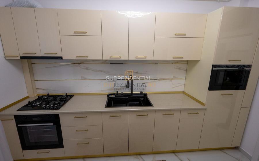 Apartament 2 camere, mobilat si utilat, etaj 2, parcare inclusa, Salaj - 15