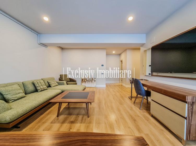 Vedere FRONTALA la Lac si Mare! Apartament Premium cu 3 camere 109 mp - 13