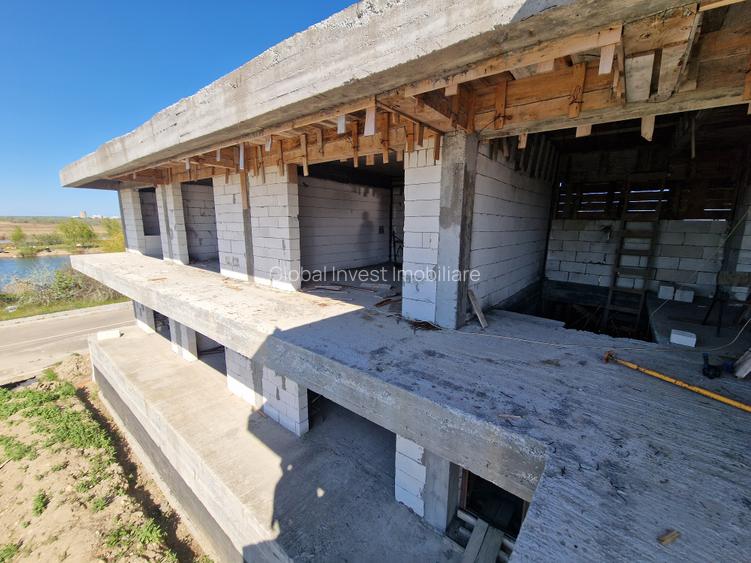 Midia Sat - Constructie S+P+1 la Rosu cu teren propietate - 148.000euro - 23