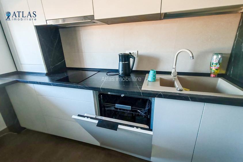 3 camere decomandat, terasă panoramică, et. 10/10, 2 bai, parcare, Urban Plaza - 15