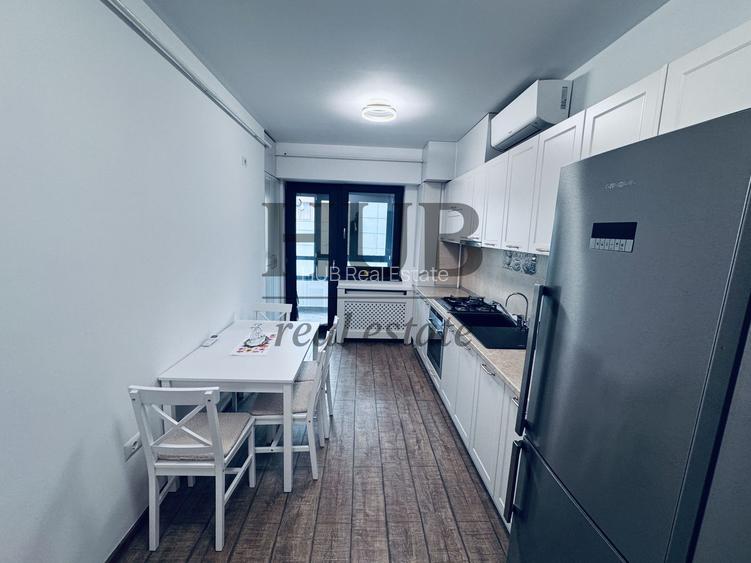 apartament cu 2 camere-zona ultracentrala-prima inchiriere-bloc nou - 4