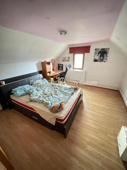 Casă 4 camere 100mp, cu deschidere la drum asfaltat, Voinești - 5