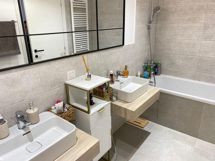 De Inchiriat Apartament 3 Camere de Lux, pe 2 Nivele, Sebastian sect.5 - 29