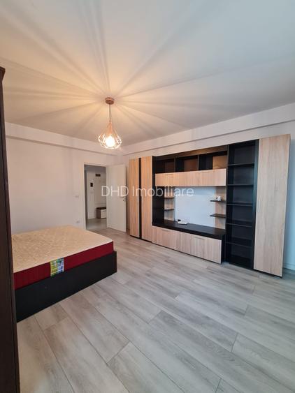 Ap. 1 cam bloc nou Tătărași - 2 Băieți, mobilat modern, etajul 1 - 8