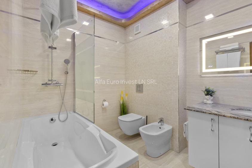Inchiriez apartament 4 DELUXE camere langa Coresi, dispo imediat - 7