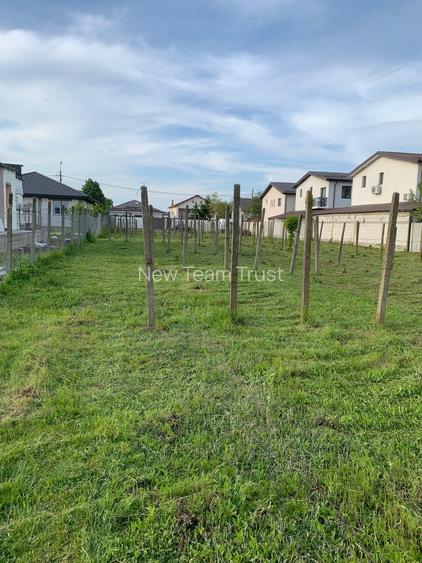 Stefanesti de Jos  Str Stadionului Vanzare teren  constructii  intravilan 3000mp - 2