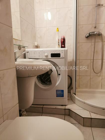 Dristor, garsoniera, metrou 1 minut, Pet Friendly, utilata si mobilata, et.4/10 - 19