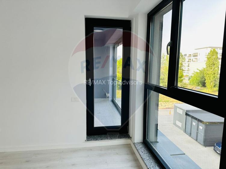 INCHIRIERE 2 camere în zona Pipera Rond OMV - 13