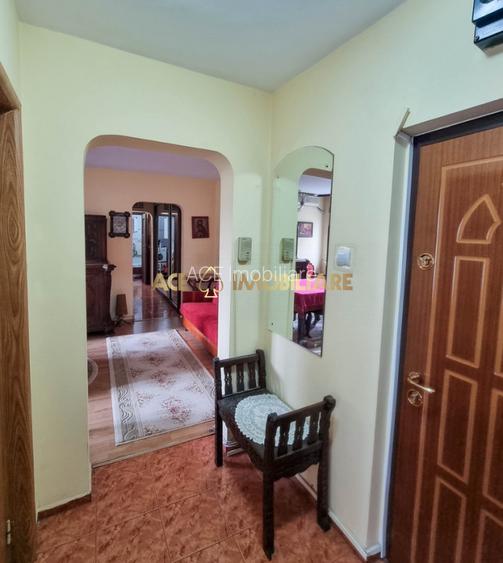 3 Camere | Brancoveanu | Metrou | Mobilat | Utilat - 8