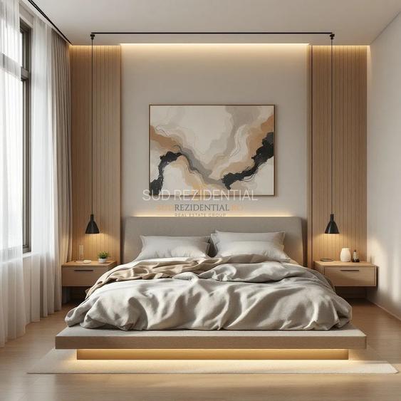 Apartament spatios, 3 camere, dressing si terasa - zona Metalurgiei - 6