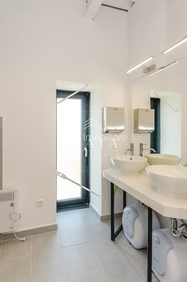 Spatiu premium de birouri, clasa A, zona Trei Stejari-Centru - 13