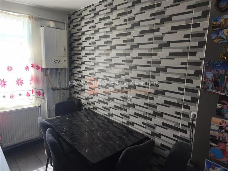 Apartament 2 camere cf 1 decomandat zona Crang - 13