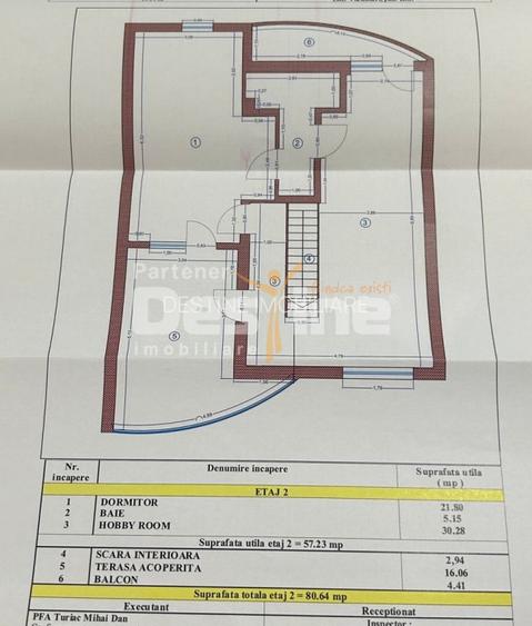 Pipera - Vilă duplex 6 camere și 4 băi - 10