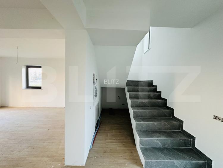 Casa tip duplex 4 camere 130mp utili, complex rezidential nou, in Tractorul - 3