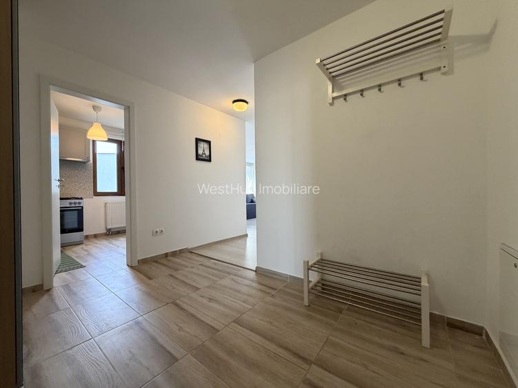 Apartament 1 camera, 50 mp Utili, Terasa 8 mp, etaj 7, lift -Aradului - 8