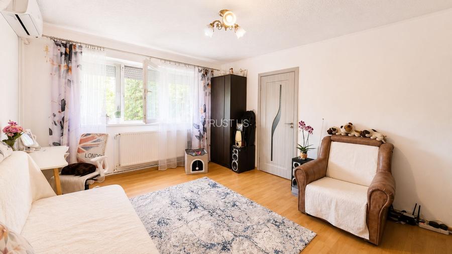 COMISION 0% | Apartament 2 camere | Sensul Resitei | Centrala proprie - 2