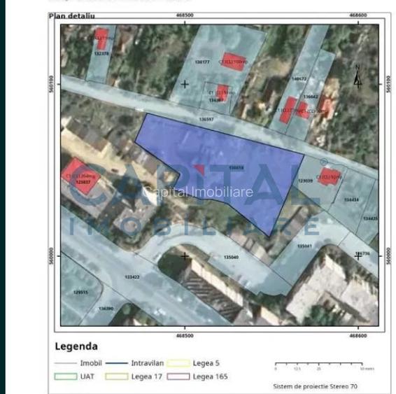 Teren intravilan construibil - 6