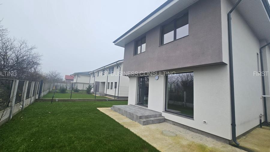 VILE P+1, 4 camere+Teren 210 mp.zona Otopeni-DIRECT DEZVOLTATOR-COMISION 0% - 29