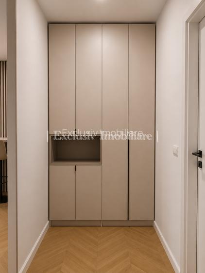 Apartament 2 camere - Lux - Totul Nou - Prima inchiriere | Verona Residence - 11
