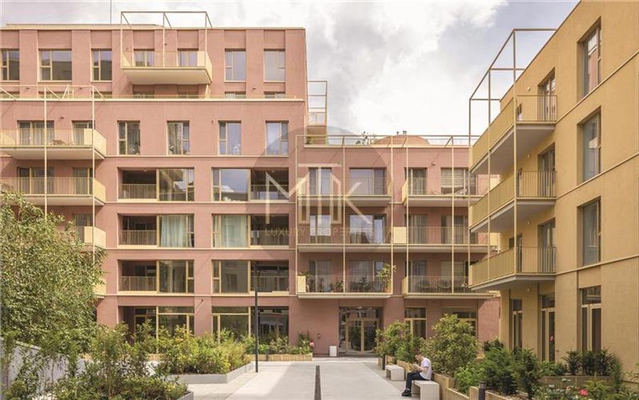 Apartament 2 camere I Marmura Residence I 1Loc parcare inclus