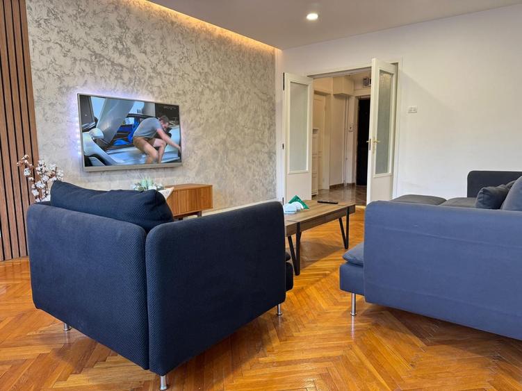 Inchiriere 4 camere, Kiseleff
