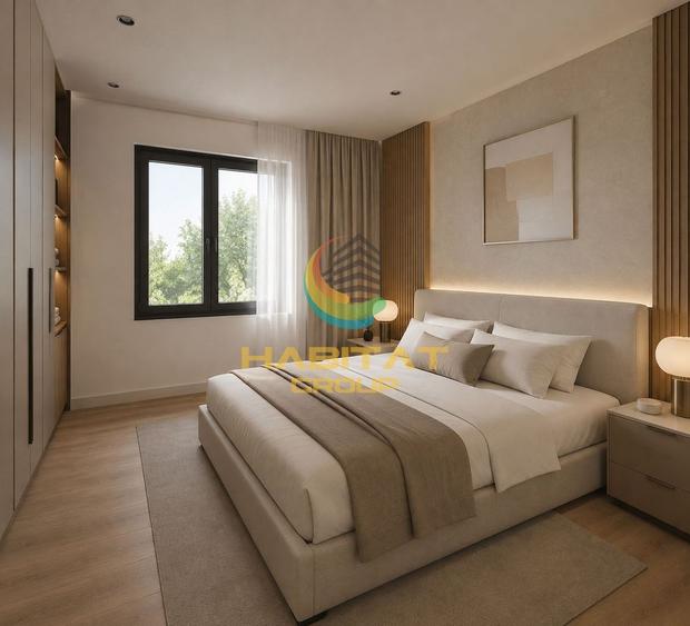 Apartament 4 camere - 125 mp - Pallady