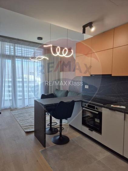 Apartament 2 camere | De inchiriat | UpSite Floreasca | Loc parcare - 3