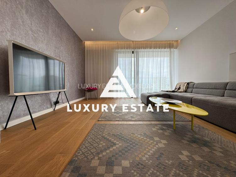 ONE Herastrau Towers inchiriere apartament nou 3 camere vedere libera - 24