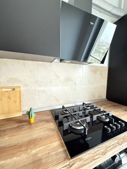 Apartament 2 camere, spațios, cu vedere la Lacul Morii - Novum 2, de închiriat - 7