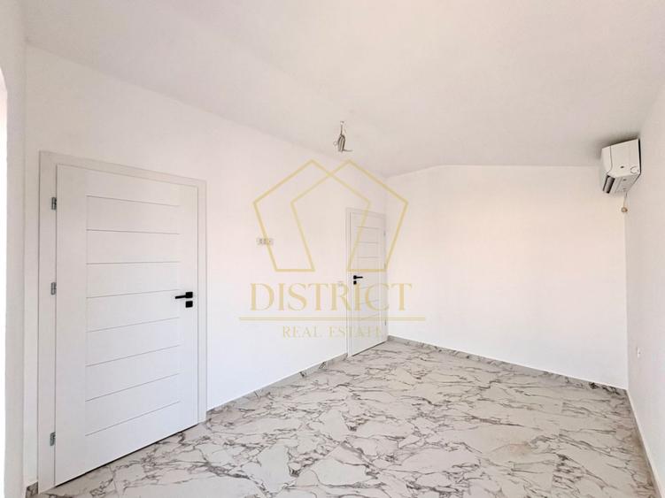 Penthouse cu 3 camere si terasa de 45mp | zona Antenei | Giroc