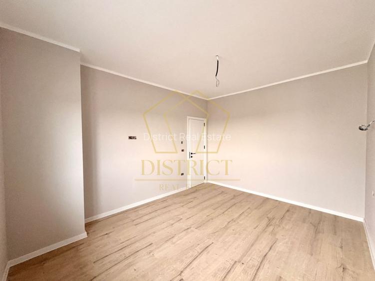 Duplex cu 4 camere, despărțit prin camera tehnica | Mosnita Veche - 9