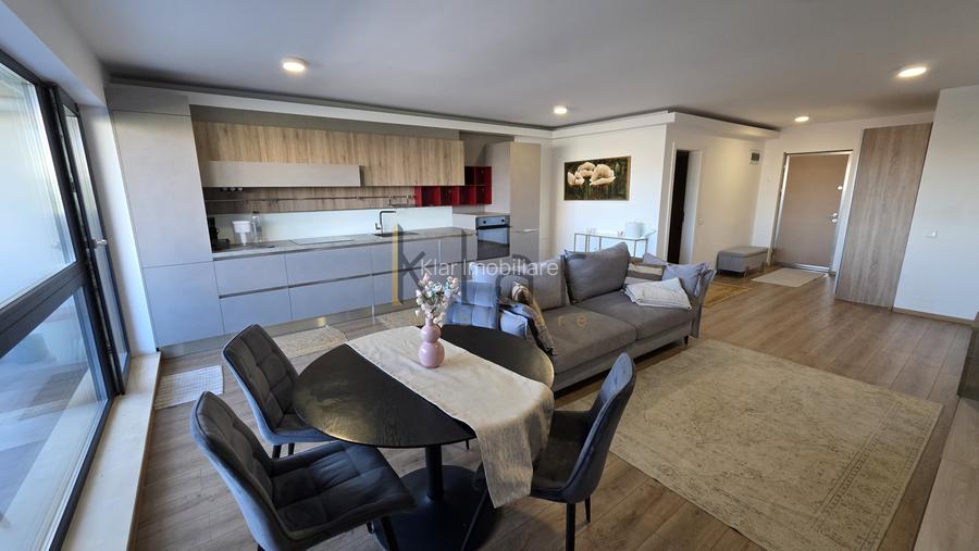 Apartament 3 camere 85mp, terasa, Zorilor - str. Observatorului - 12