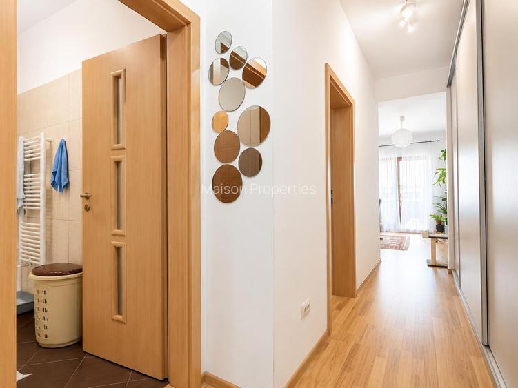 COMISION 0% | 2 camere intr-un proiect privat din Braytim - 5