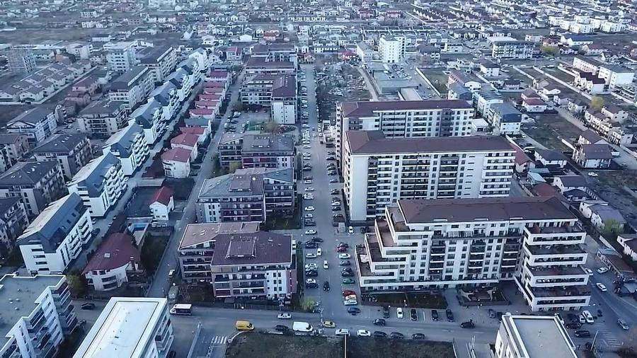 Apartament 2 camere, loc parcare inclus, Rond Cristalului , Bragadiru