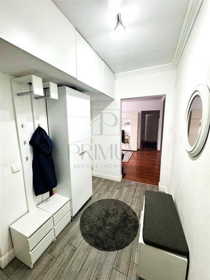 CETATII - ETAJ 1 - RENOVAT - 3 camere - centrala proprie - clima - BOXA