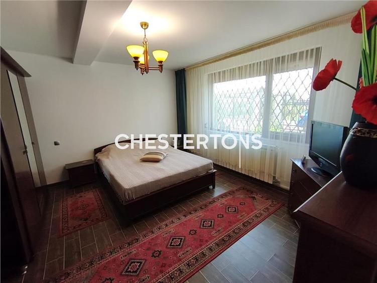 Vila lux 6 camere in Cornetu-20 minute de Bucuresti