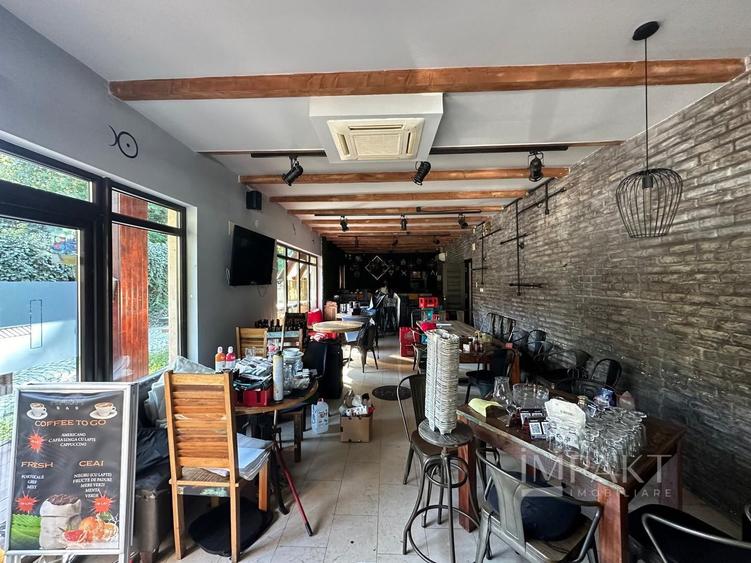 Oportunitate! Spațiu ideal pentru restaurant!
