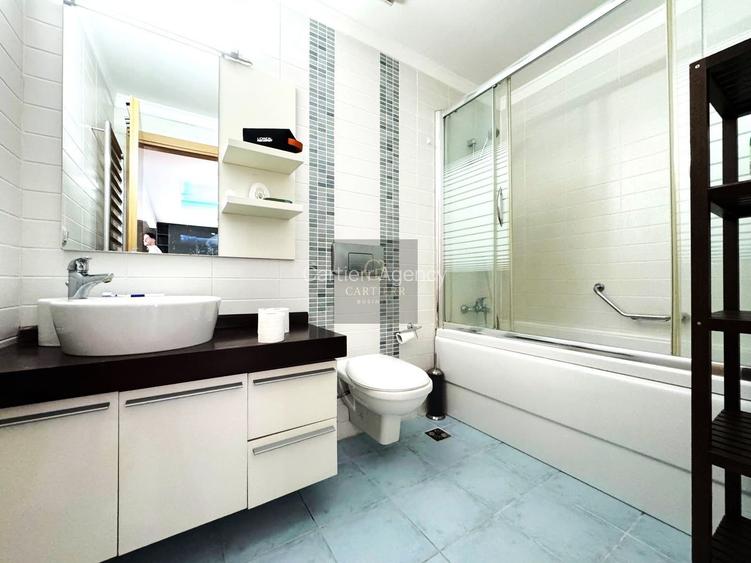2 CAMERE LA LAC + LOC DE PARCARE | LACUL TEI | INCHIRIERE - 6