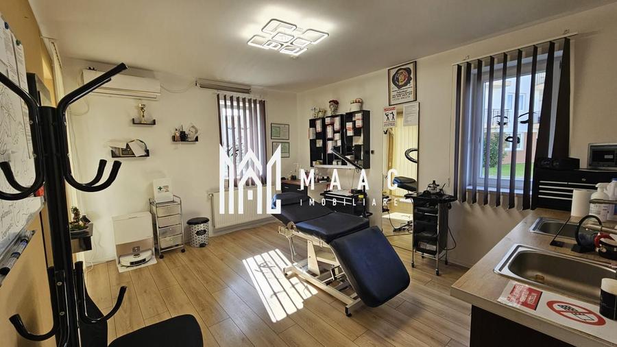 Spatiu comercial | Parter | Balcon | 3 locuri de parcare