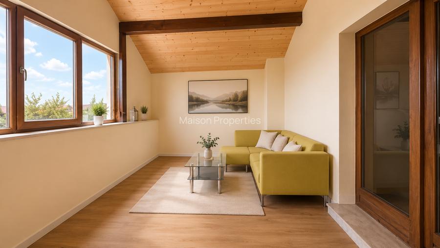 COMISION 0% | Casa Individuala | Mosnita Noua | 200mp Utili | 600mp Teren - 23