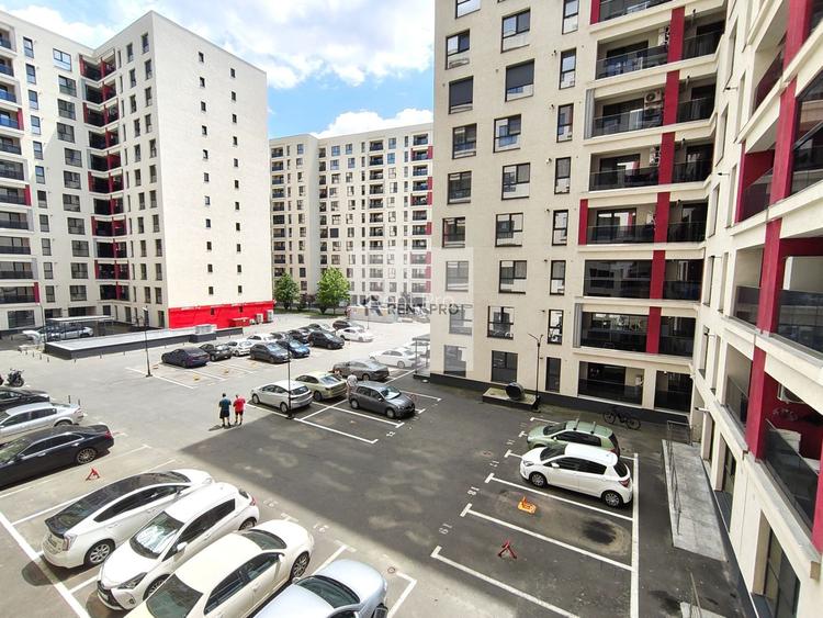 Garsoniera Exigent Plaza Residence Mall Plaza Metrou Lujerului - 15
