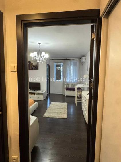 Garsoniera Muncii, 7 minute de metrou, stradal, mobilata si utilata complet - 5