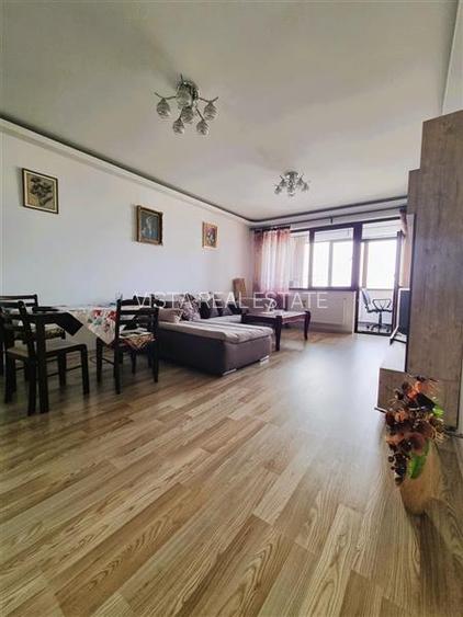 Apartament 2 camere | 75 mp utili | Complet mobilat si utilat | Panorama superba - 2