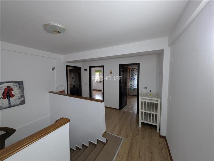 Chirie vila in oras - curte - mobilata si utilata - 13