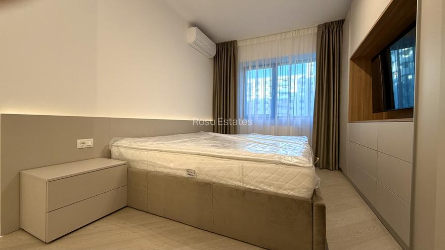 De inchiriat | Apartament 3 camere Cortina North Pipera Voluntari - 9